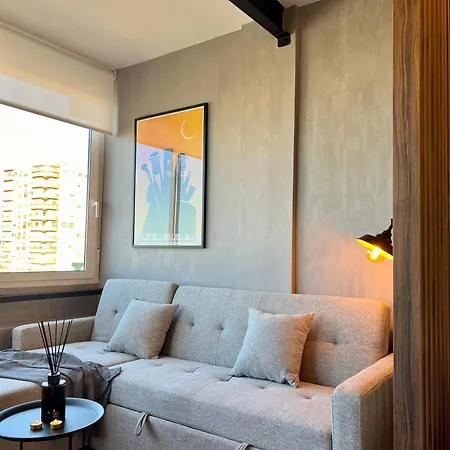 Loft De Diseno Recien Reformado Con Vistas Y Ubicacion Excelente Aguadulce (Almeria)
